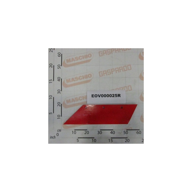 Relha 20" Maschio - Direitas - EOV000025