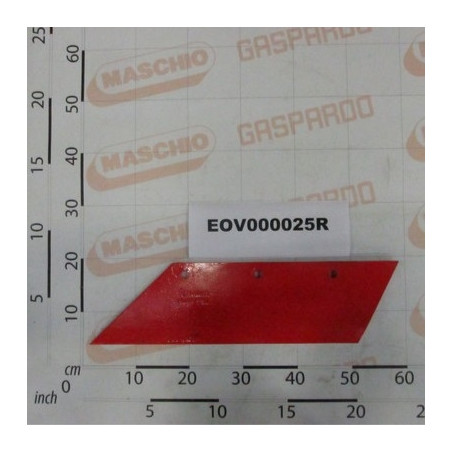 Relha 20" Maschio - Direitas - EOV000025