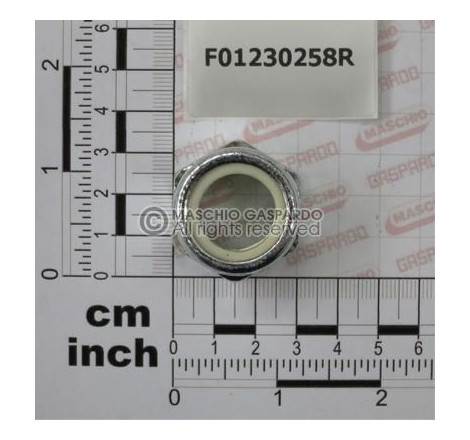 Porca Freio M20x1.5 Maschio - F01230258