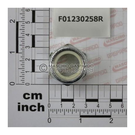 Porca Freio M20x1.5 Maschio - F01230258