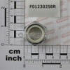 Nut M20x1.5 Maschio
