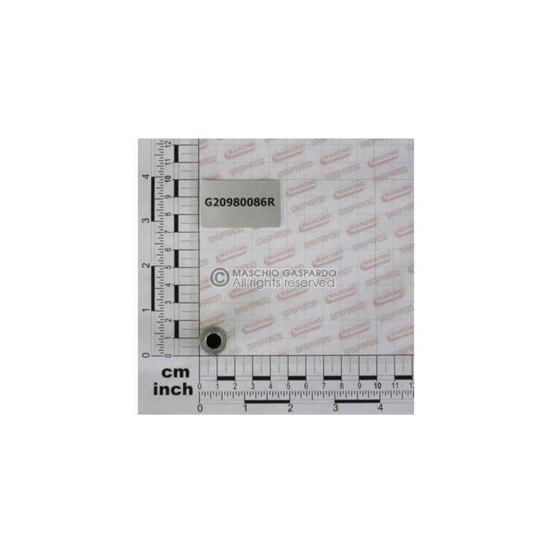 Casquilho 8-5x16x31 Gaspardo - G20980086