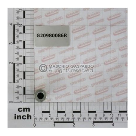 Casquilho 8-5x16x31 Gaspardo - G20980086