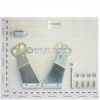 Kit Raspadores Vidia 1+1 Gaspardo