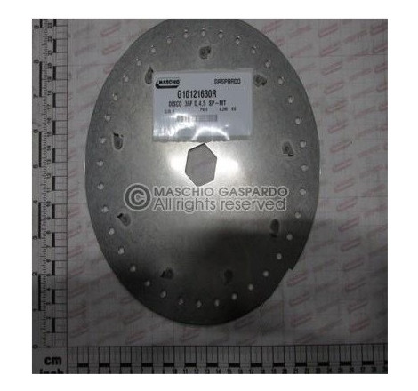 Discos 36 Furos 4.5mm Gaspardo - G10121630