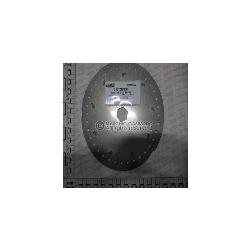 Discos 36 Furos 4.5mm Gaspardo - G10121630