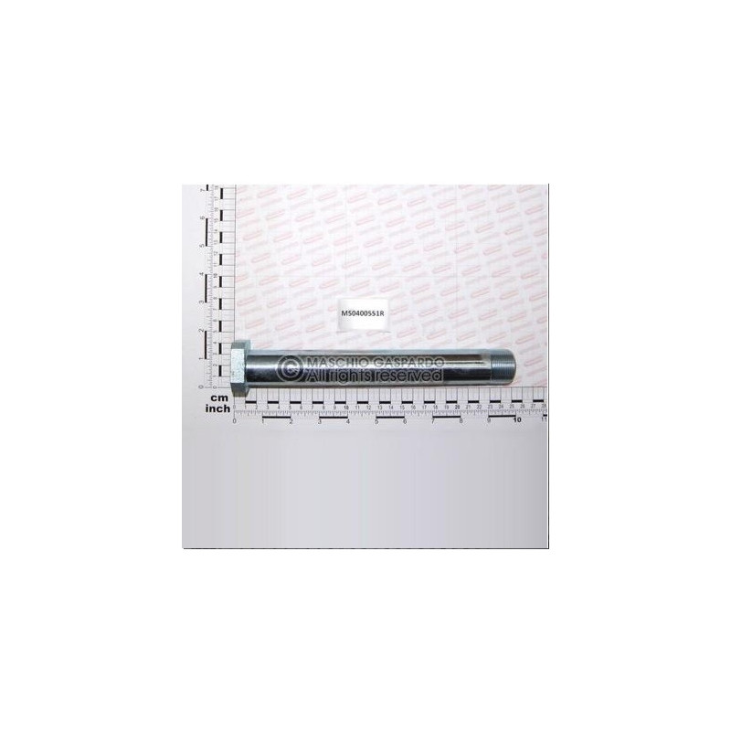 Cavilha 30x207 Maschio - M50400551