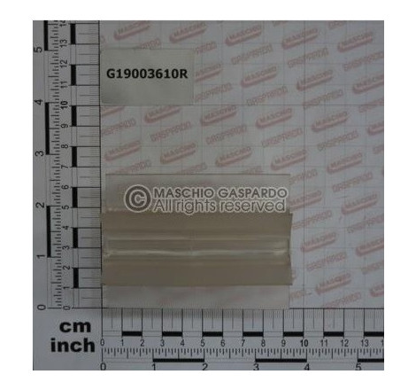 Doseador Adubo 6A Gaspardo - G19003610