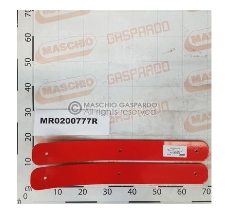 Kit Patins Anti Desgaste Maschio - MR0200777