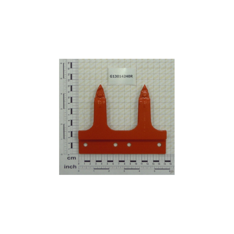 Bico Duplo de Rebite Gaspardo EVO11 - G13014240