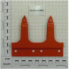 Doigts Rivet EVO11 Gaspardo