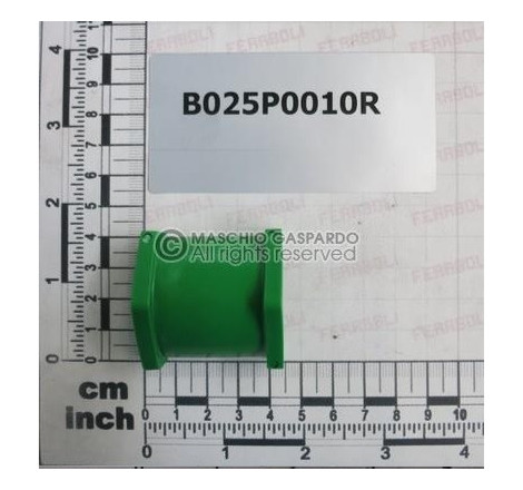 Meio Casquilho Pickup Maschio - B025P0010