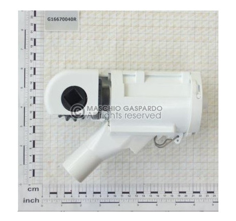 Distribuidor Adubo 8A Gaspardo - G16670040