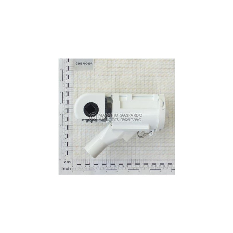 Distribuidor Adubo 8A Gaspardo - G16670040