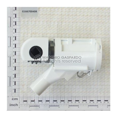 Distribuidor Adubo 8A Gaspardo - G16670040