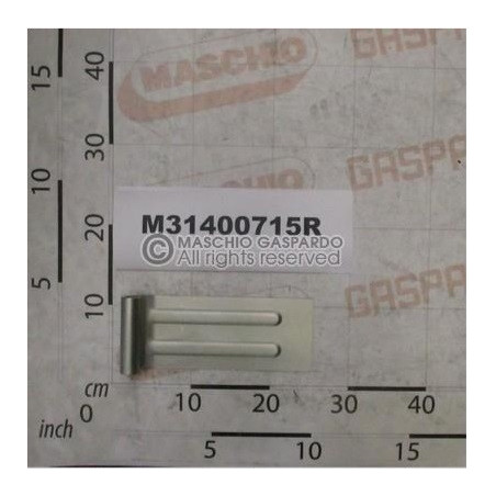 Chapas Protecção Maschio - M31400715