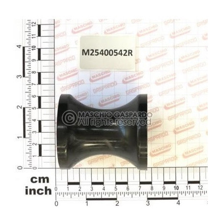 Rolos Triturador Maschio - M25400542