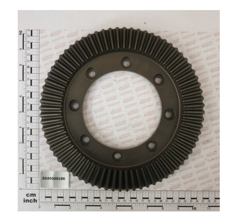 Roda Coroa Maschio Golia - EDA000018
