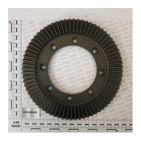 Roda Coroa Maschio Golia - EDA000018