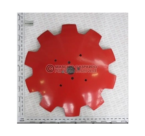 Disco Marcador D450 Gaspardo - G17712830