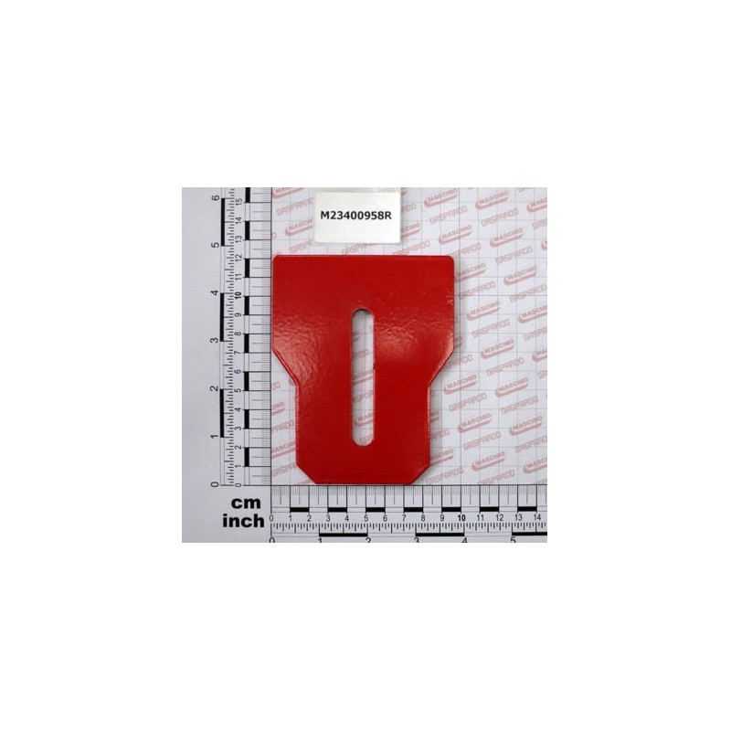 Raspadeiras Rolos Maschio - M23400958