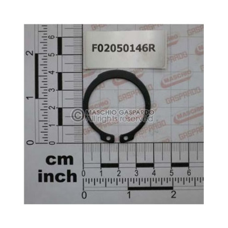 Freio Exterior 35 Maschio - F02050146