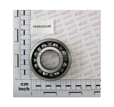Rolamento 6307 Maschio - F04010216