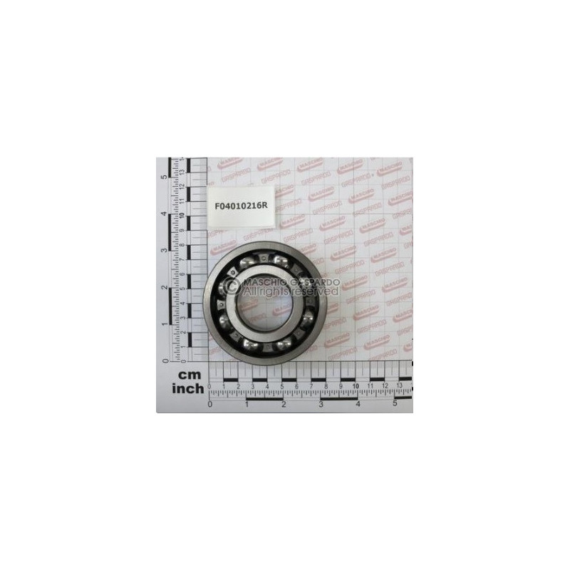 Rolamento 6307 Maschio - F04010216
