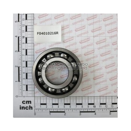 Rolamento 6307 Maschio - F04010216