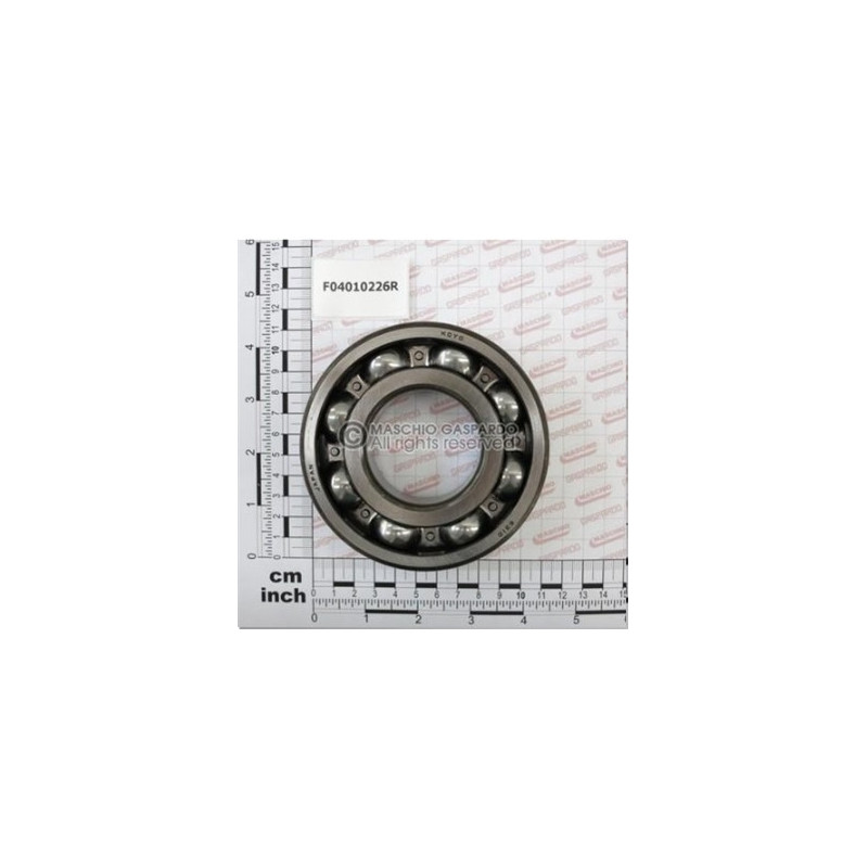 Rolamento 6310 Maschio - F04010226