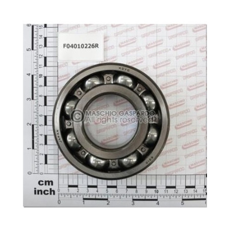 Rolamento 6310 Maschio - F04010226