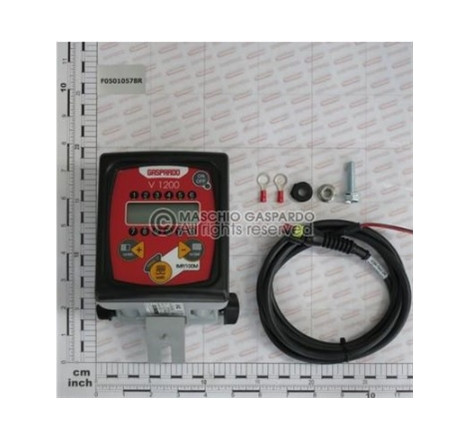 Monitor V1200 Gaspardo - F05010578
