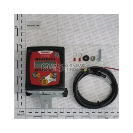 Monitor V1200 Gaspardo - F05010578
