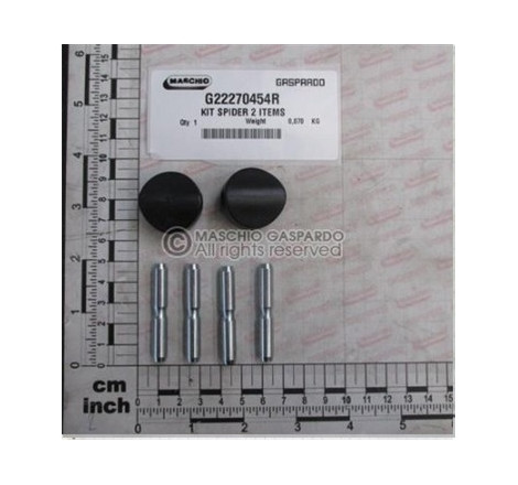 Kit Spider Gaspardo - G22270454