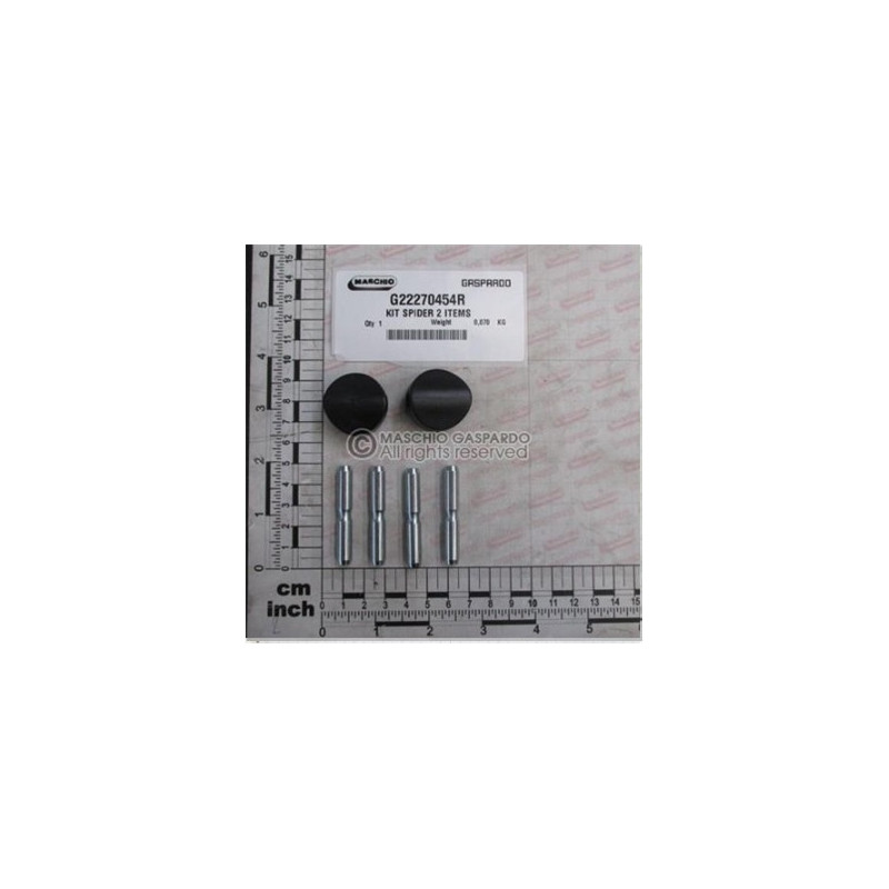 Kit Spider Gaspardo - G22270454