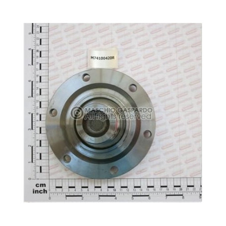 Cubo Lateral Exterior Maschio - M74100420