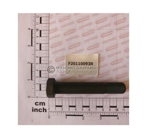 Parafusos Maschio M16x1.5x95 - F20110093