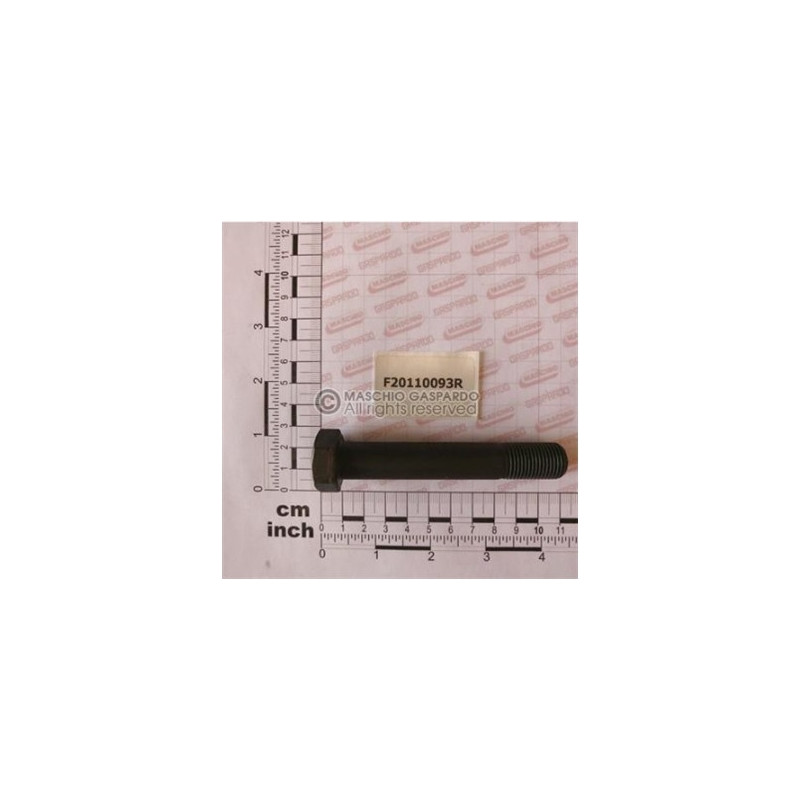 Parafusos Maschio M16x1.5x95 - F20110093