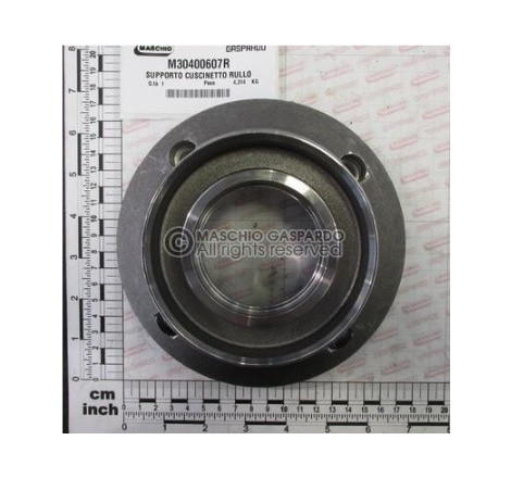 Chumaceira Rolo Maschio - M30400607