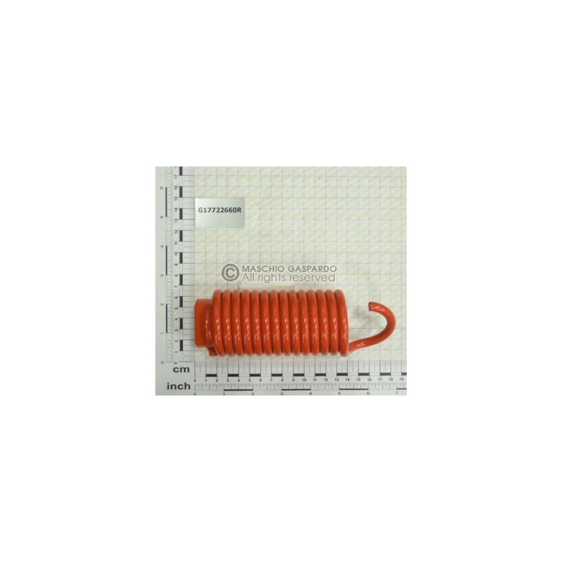 Mola Tracção Gaspardo - G17722660