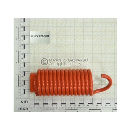 Mola Tracção Gaspardo - G17722660