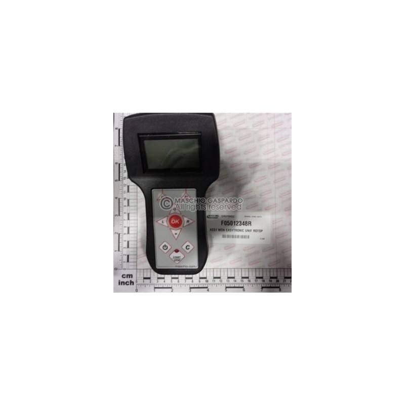 Monitor  Easytronic  Maschio - F05012348