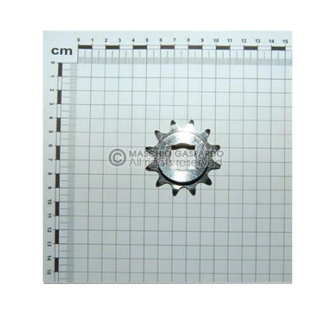 Carreto Z12 1/2" Adubador - G20860086