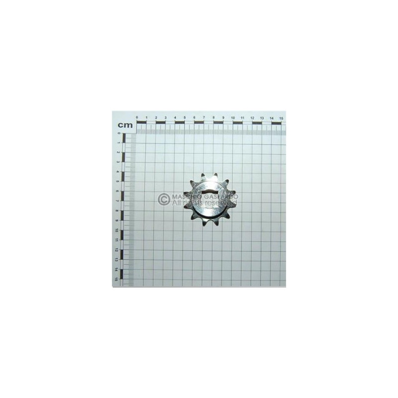 Carreto Z12 1/2" Adubador - G20860086