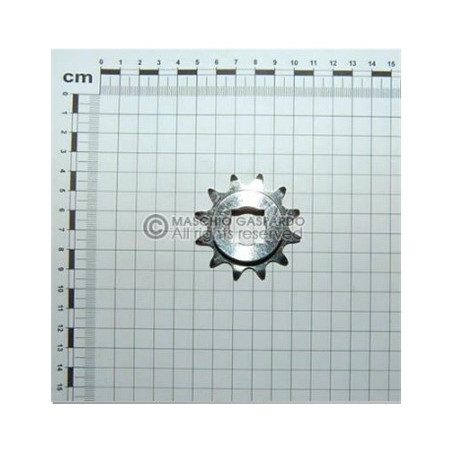 Carreto Z12 1/2" Adubador - G20860086