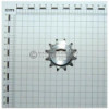 Engrenage Z12 1/2" Gaspardo