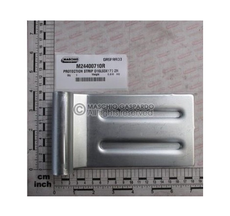 Chapa Protecção 93x170 Maschio - M24400710
