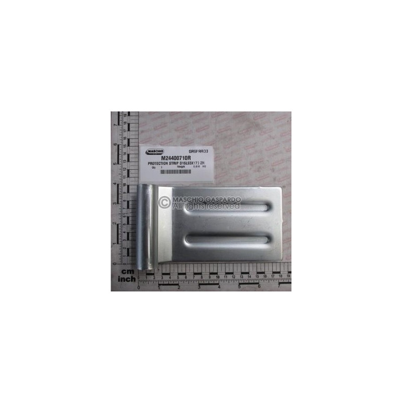Chapa Protecção 93x170 Maschio - M24400710