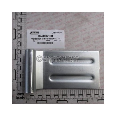 Chapa Protecção 93x170 Maschio - M24400710