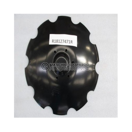 Discos 610x6 6F Maschio - R18127471